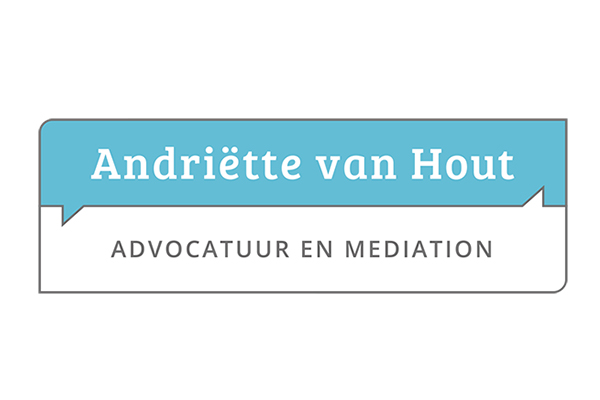 website mediator Andriëtte van Hout