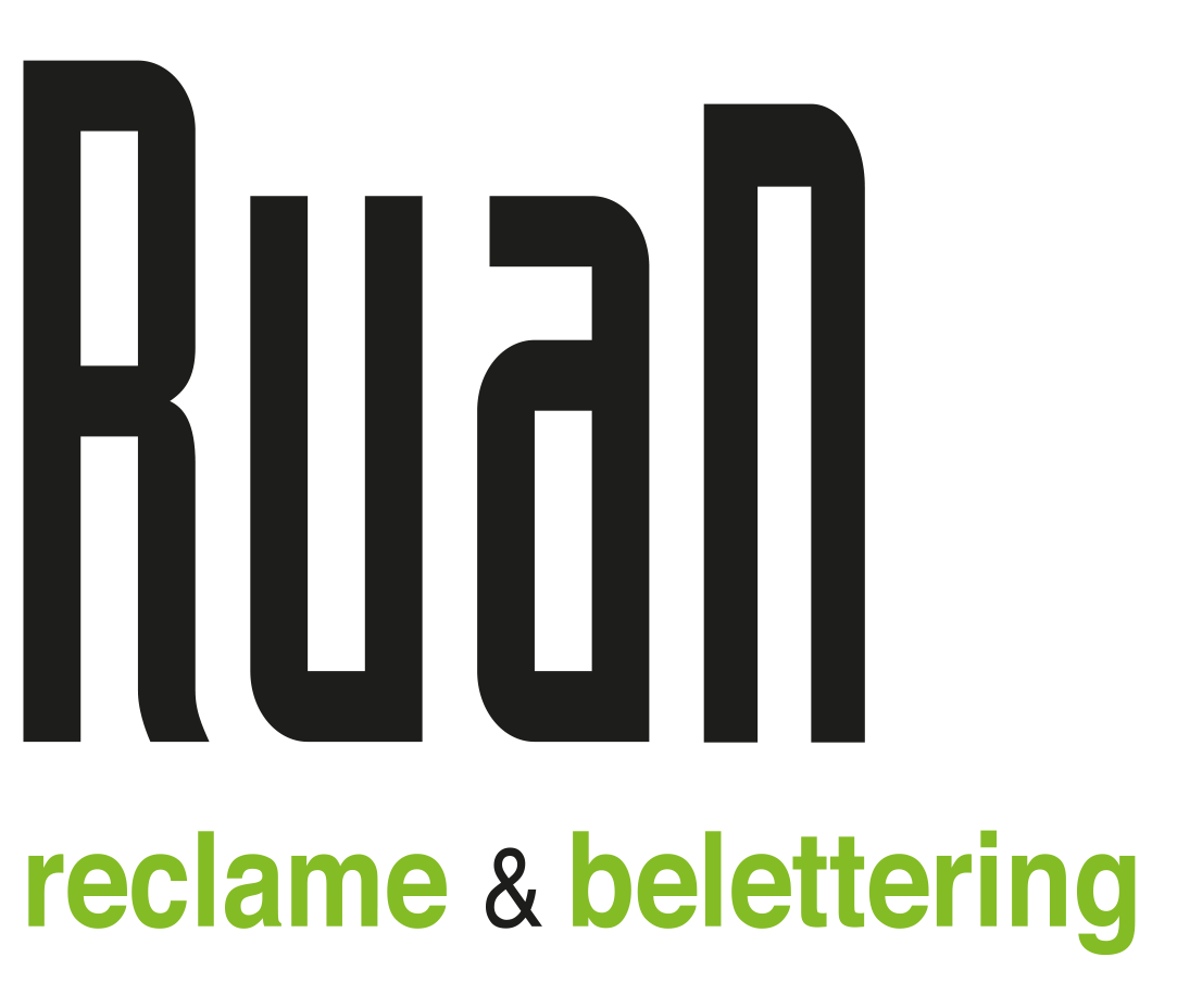 Ruan Reclame en Belettering Ruan Reclame en Belettering
