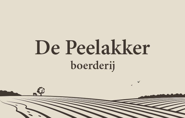 Website Boerderij de Peelakker