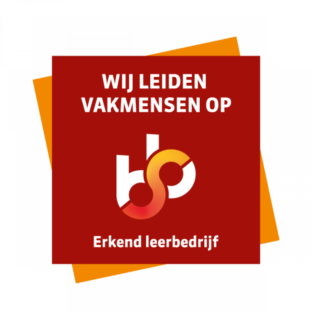 Erkend leerbedrijf Webdesign