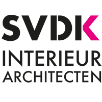 Website SVDK Interieurarchitecten