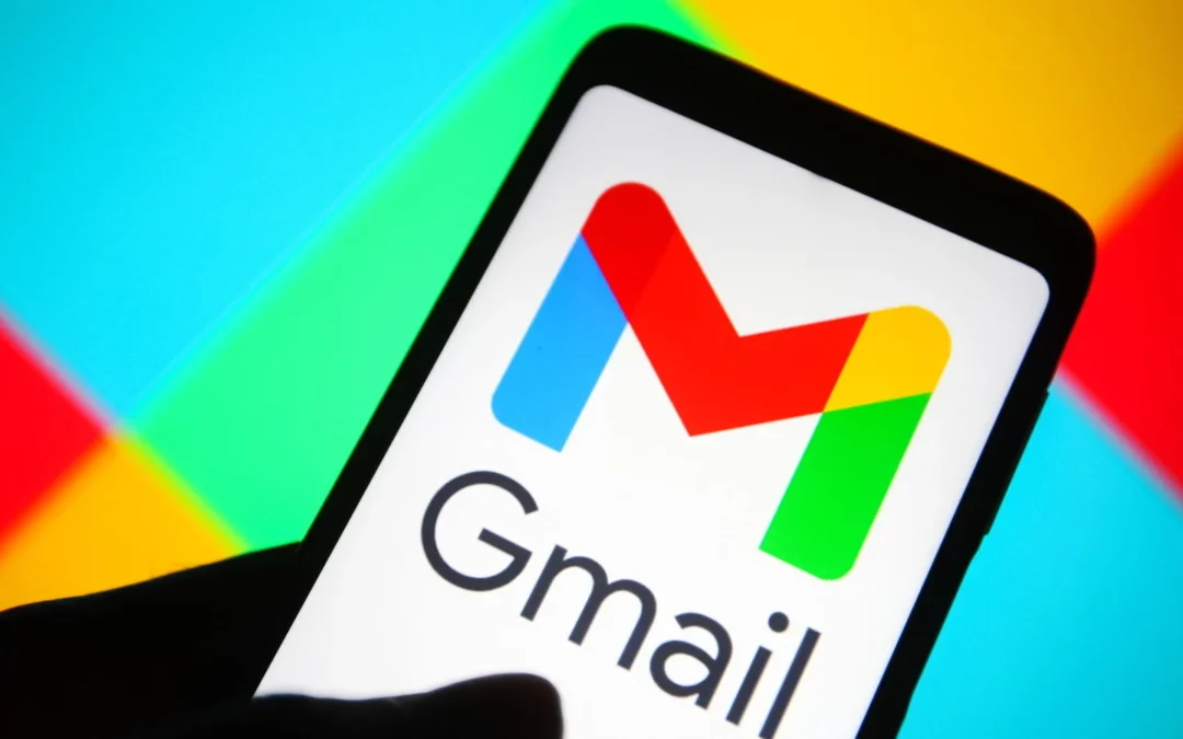 Gmail stopt met externe POP3-accounts vanaf 2026